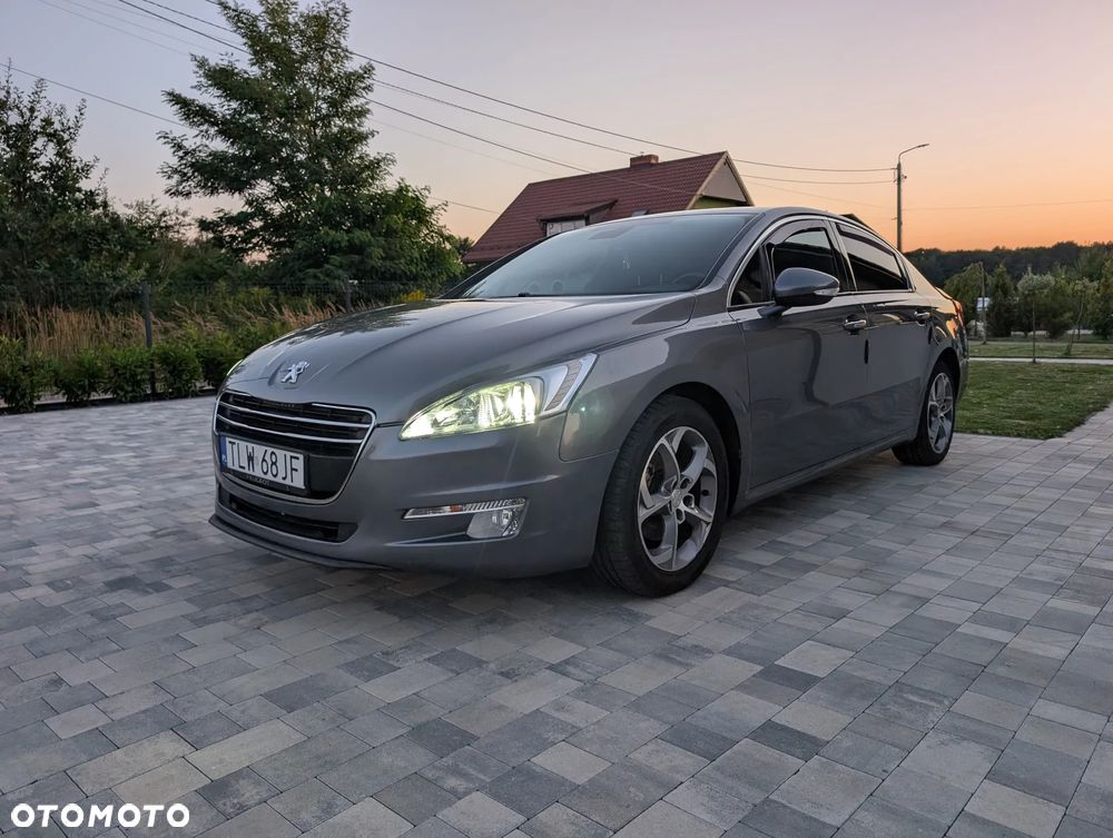Peugeot 508 2.0 HDi Active - 5