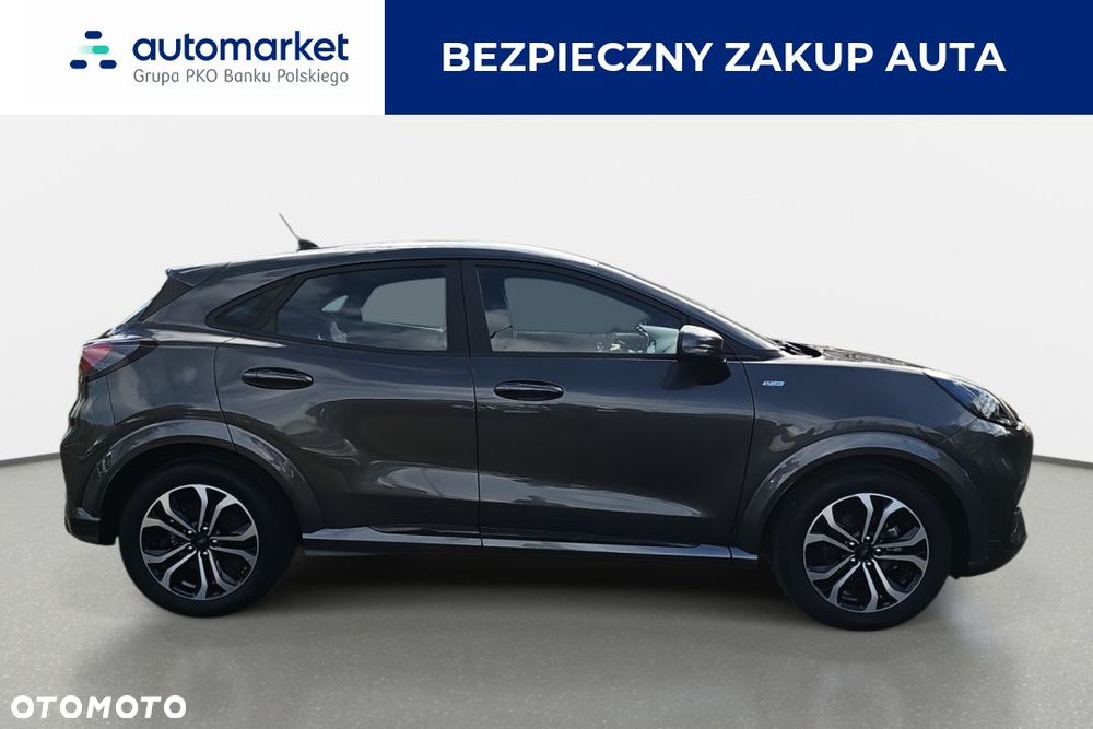 Ford Puma 1.0 EcoBoost mHEV ST-Line - 8