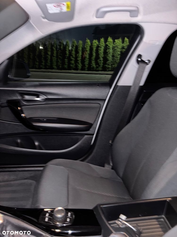 BMW Seria 1 - 2