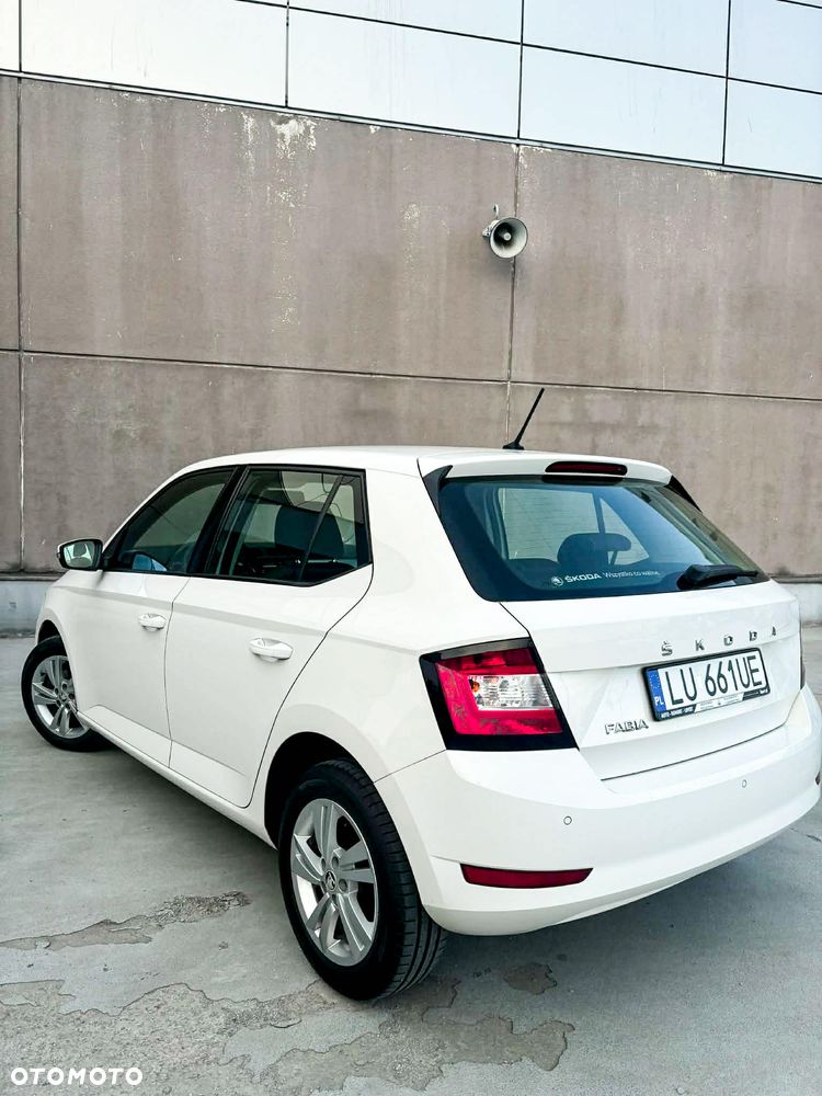 Skoda Fabia 1.0 Ambition - 22