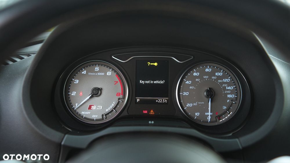 Audi S3 2.0 TFSI Quattro S tronic - 17