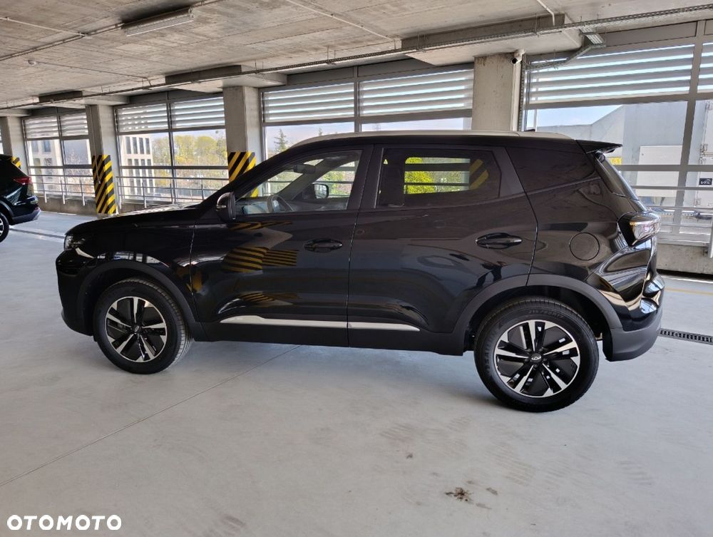 Chery Tiggo 4 - 5