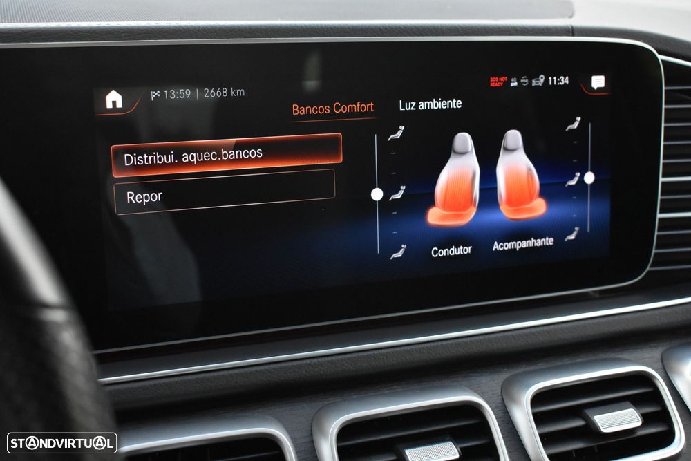 Mercedes-Benz GLE 350 de 4Matic 9G-TRONIC AMG Line - 45