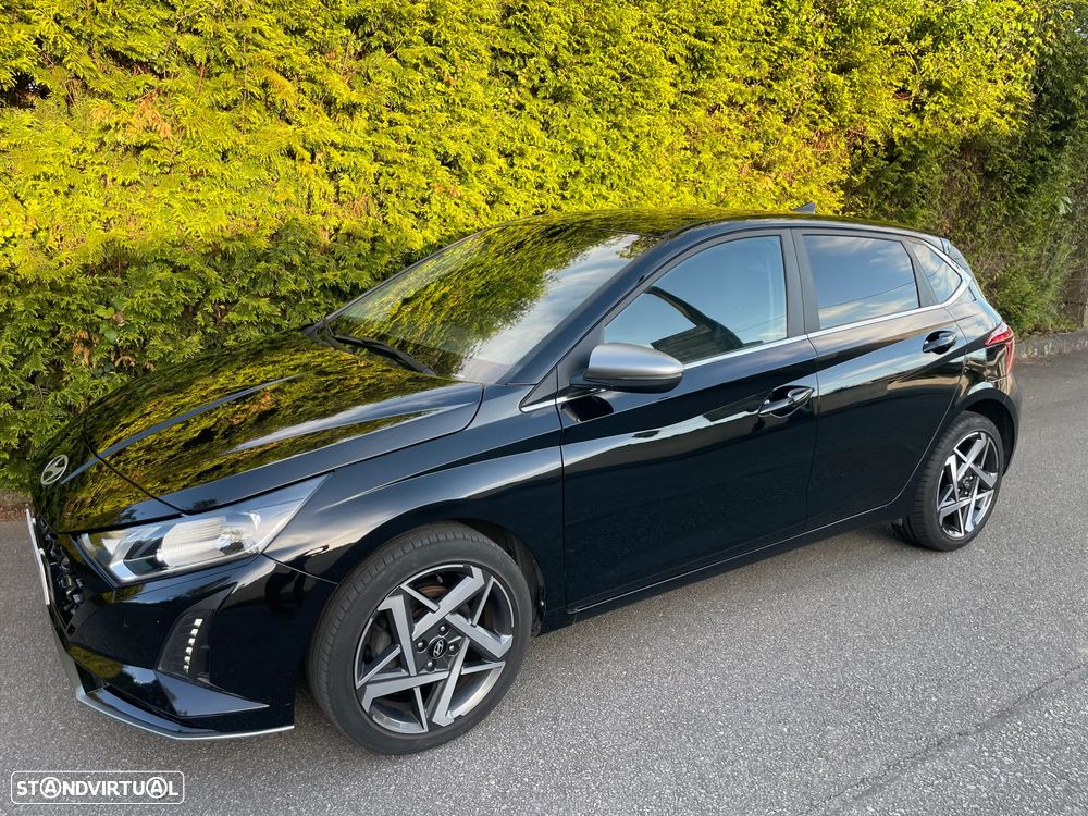 Hyundai i20 1.0 T-GDI Style (TT) DCT - 5
