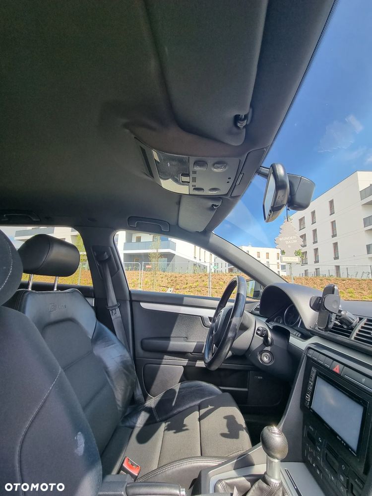 Audi A4 Avant - 8