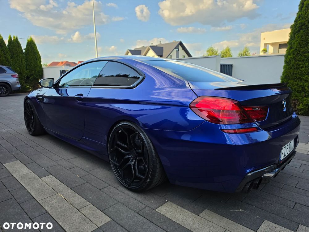 BMW M6 Standard - 20
