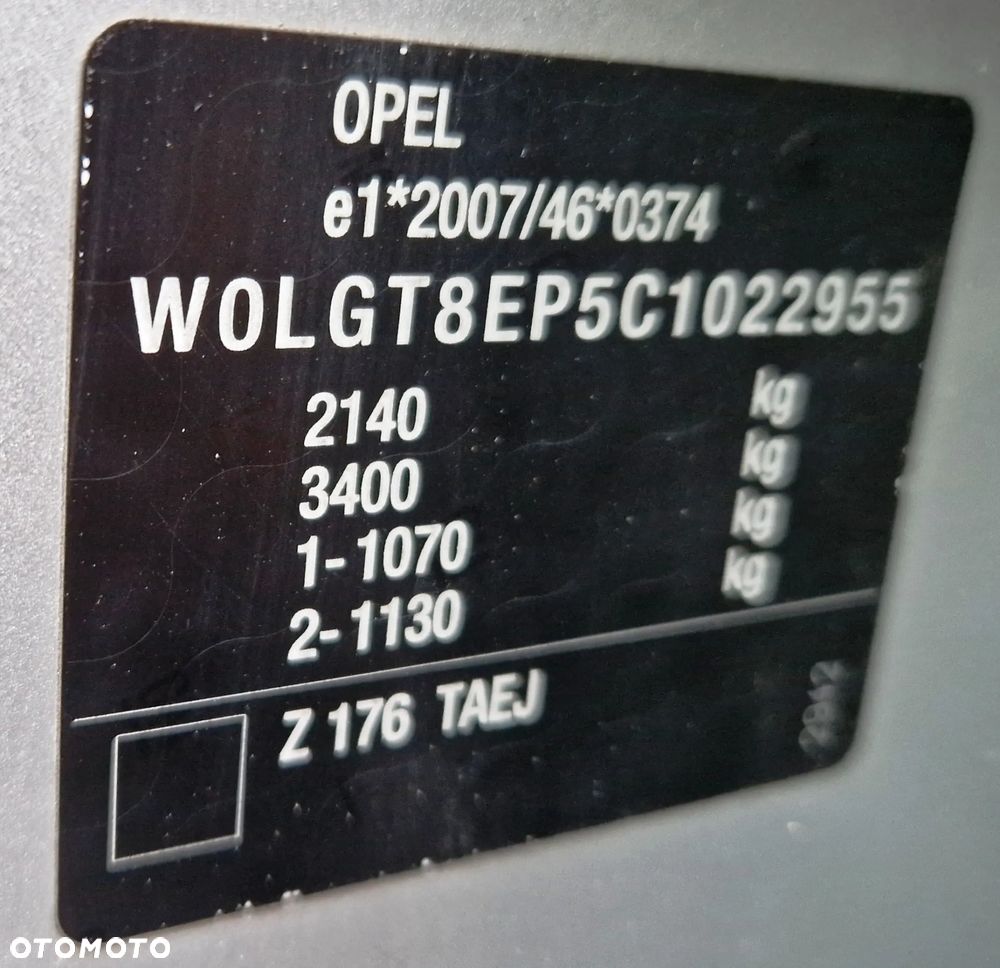 Opel Insignia 1.4 Turbo ecoFLEX Start/Stop Active - 39