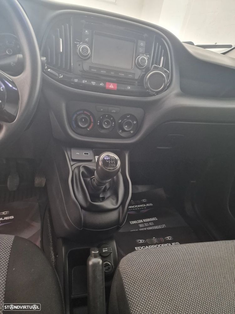 Fiat Doblo - 13