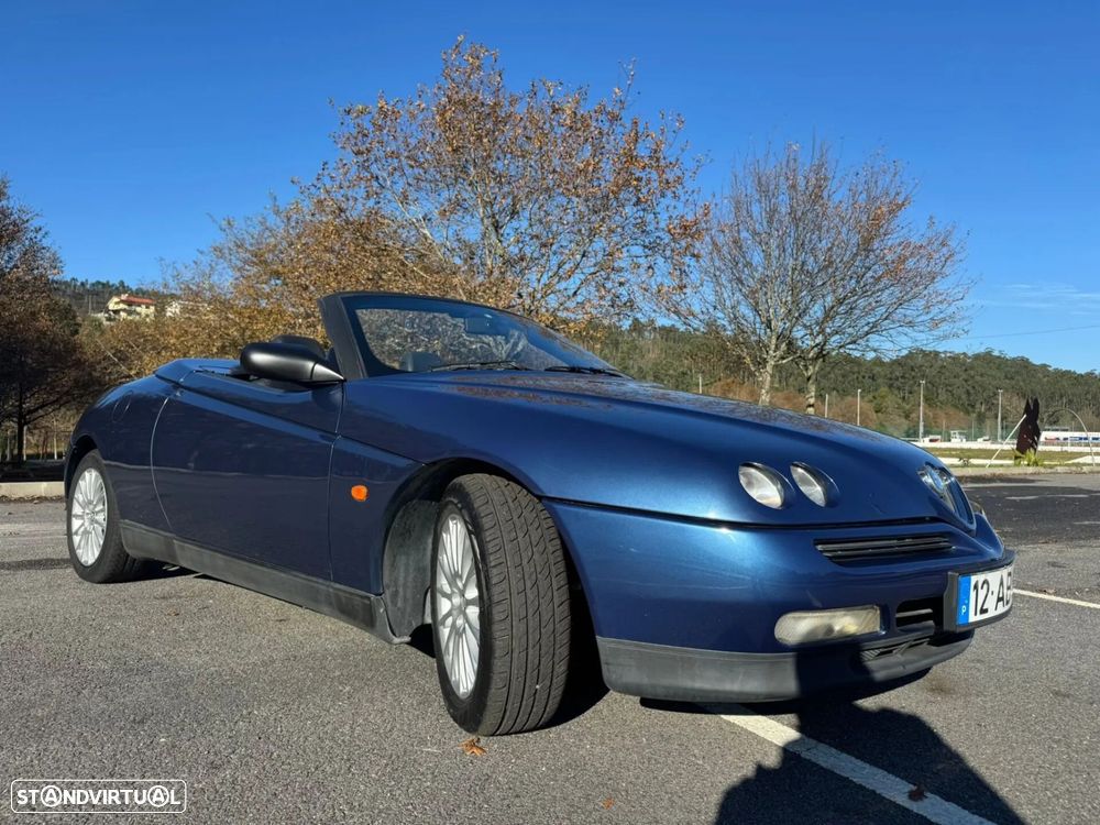Alfa Romeo Spider - 15
