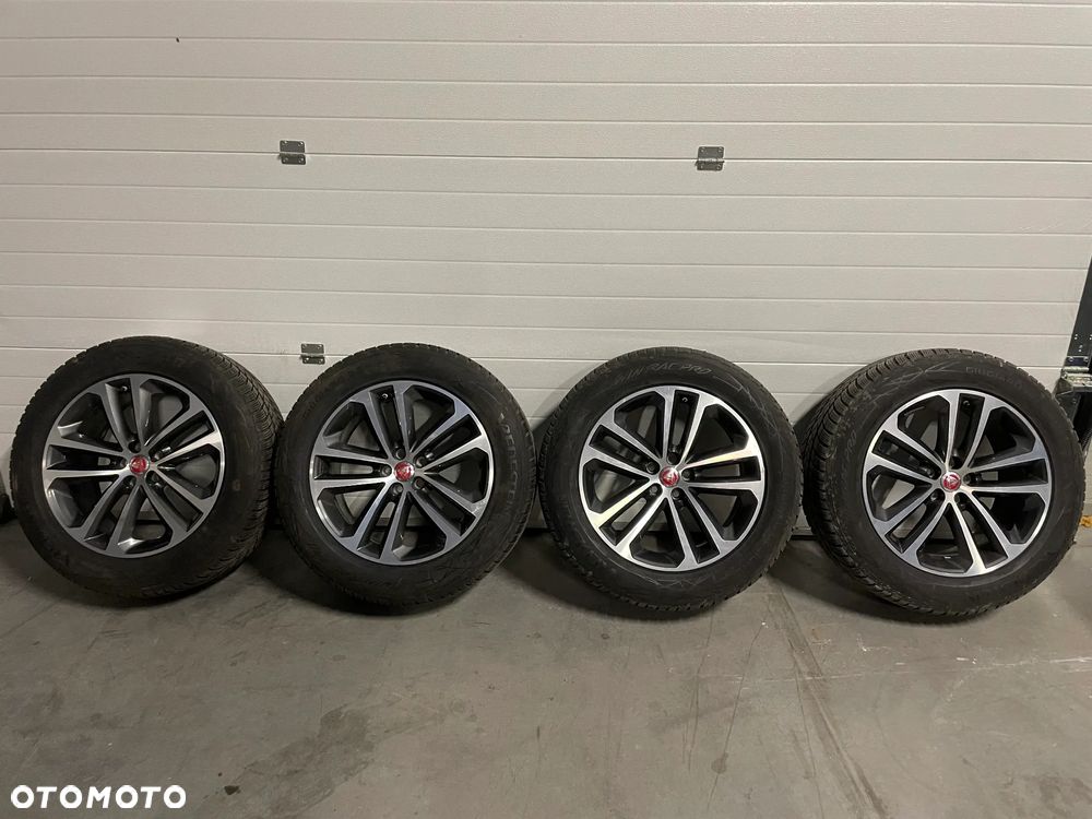 Felga aluminiowa JAGUAR F-PACE 8,5Jx19 Et45 5X108 - 1
