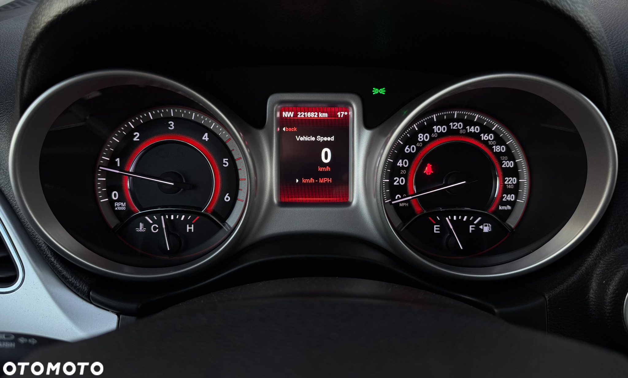 Fiat Freemont 2.0 Multijet 16V DPF - 12