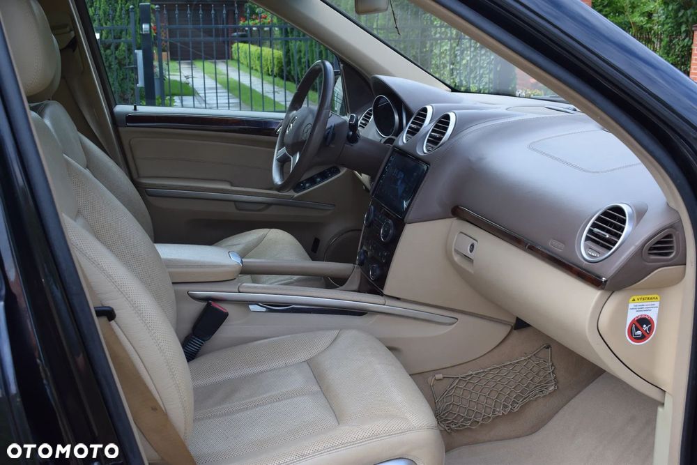 Mercedes-Benz GL 420 CDI - 3