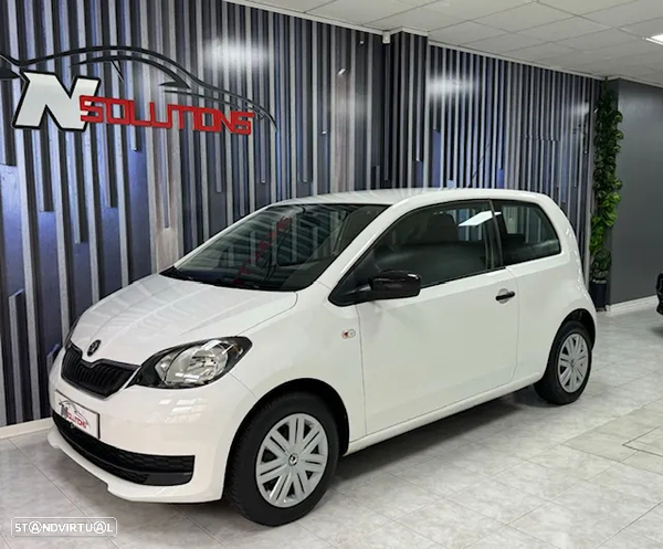 Skoda Citigo 1.0 Ambition