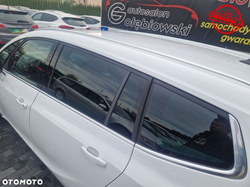 Opel Zafira - 27