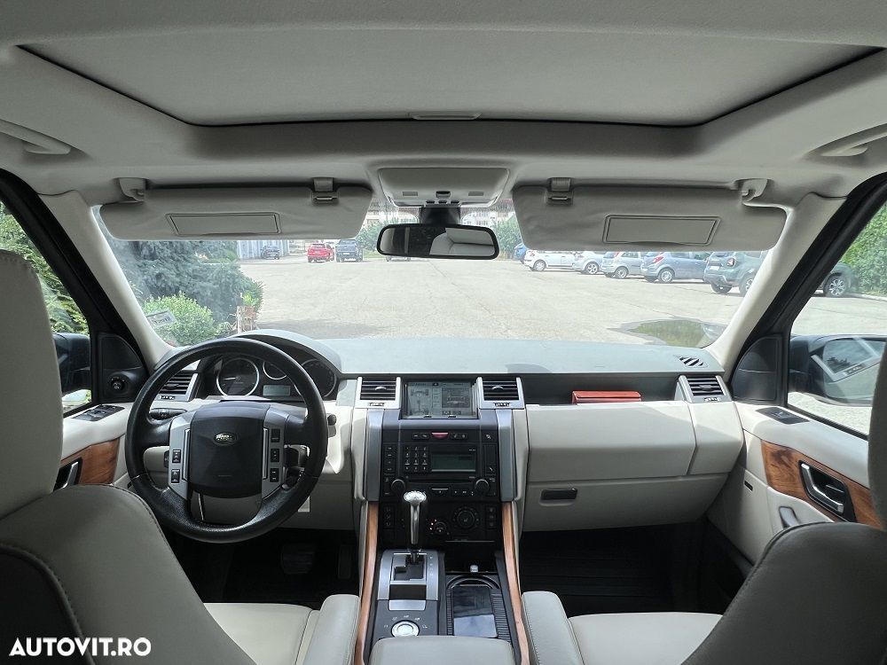 Land Rover Range Rover Sport - 8