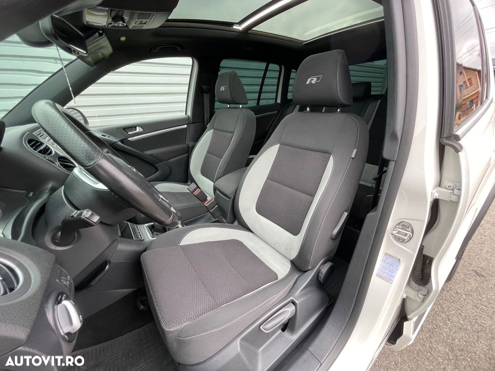 Volkswagen Tiguan - 16