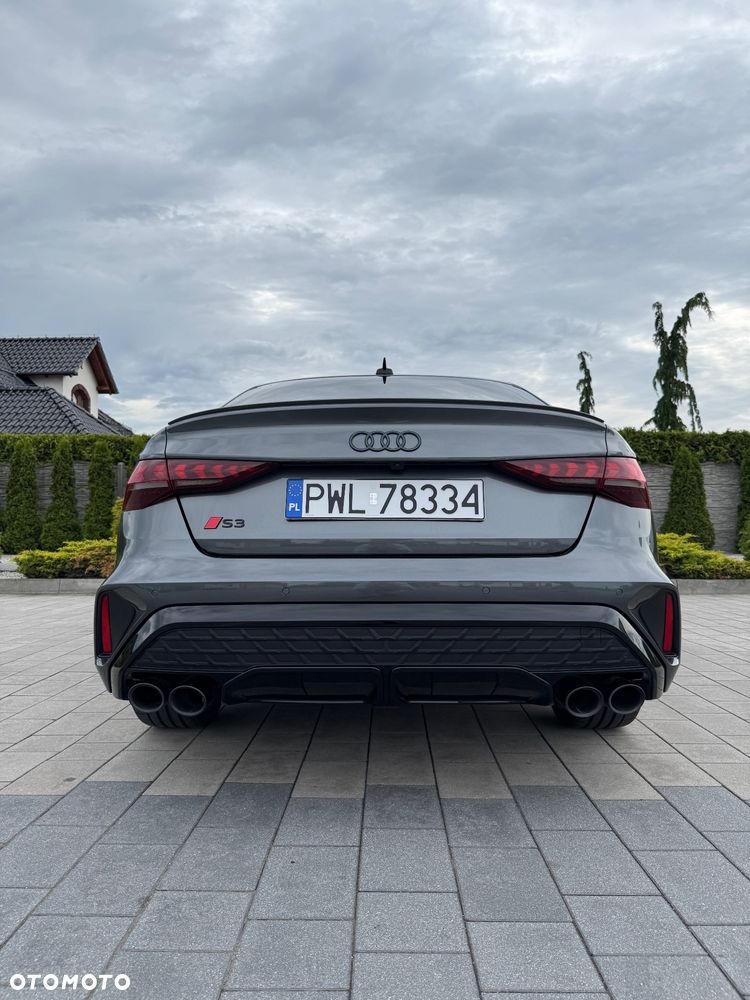 Audi S3 - 7