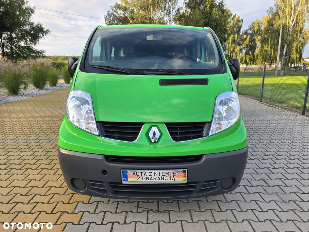 Renault Trafic - 2