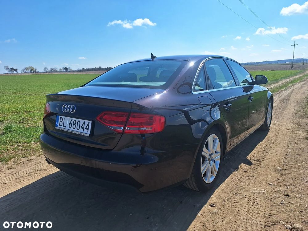 Audi A4 Limousine 2.0 TDI Multitronic - 6