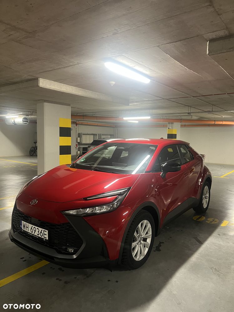 Toyota C-HR 1.8 Hybrid Comfort - 2
