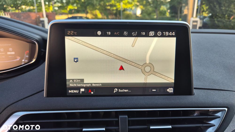 Peugeot 5008 2.0 BlueHDi GT Pack S&S EAT8 - 20