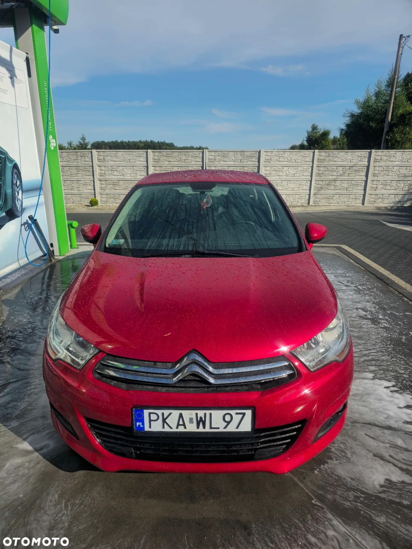 Citroën C4 1.4 VTi Vitamin - 13