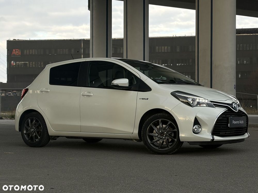 Toyota Yaris - 7