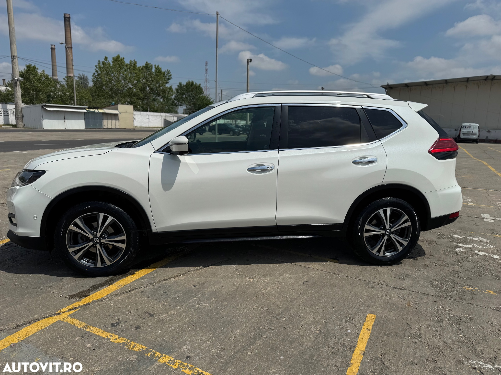 Nissan X-Trail 1.6 dCi Xtronic N-Connecta - 7
