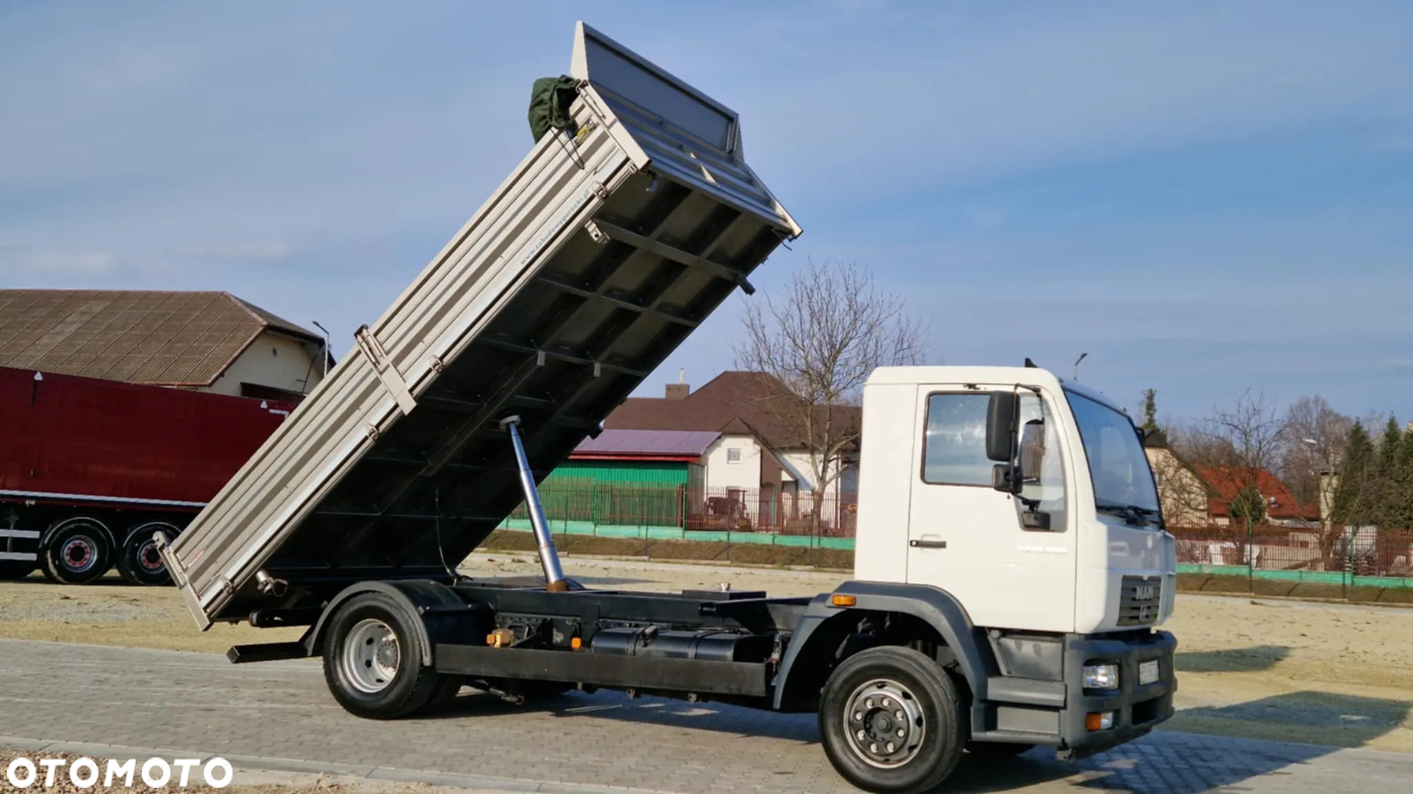 MAN 15.220 15.250 15.280 LE TGM TGL 12.220 - 11