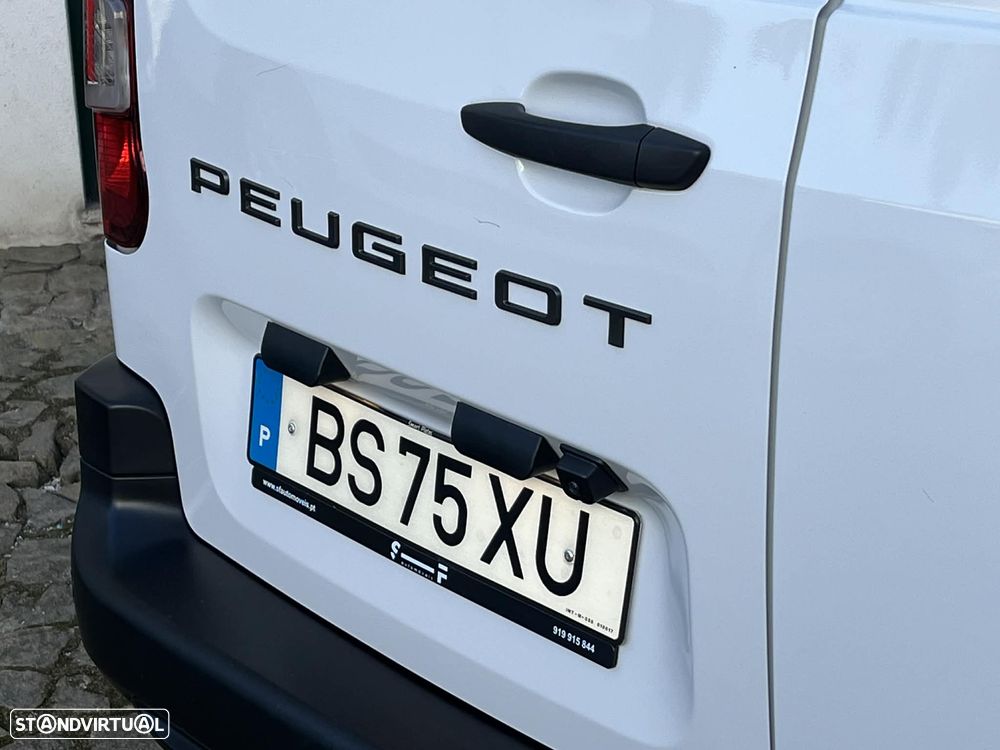 Peugeot Partner Longa 1.5 BlueHDi 100cv - 5