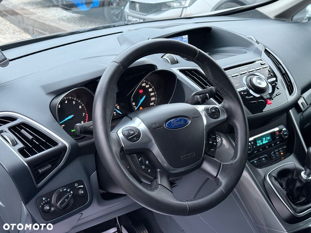 Ford C-MAX - 21