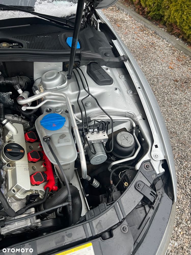 Audi A5 Sportback 3.2 FSI quattro S tronic - 9