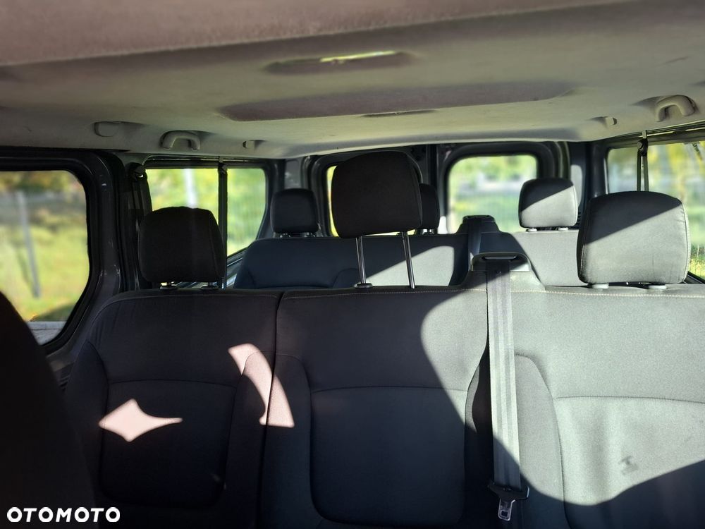 Renault Trafic Grand Passenger 3,0t Business - 23