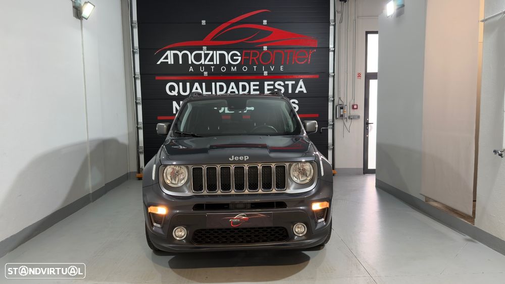 Jeep Renegade 1.0 T-GDI Limited - 2