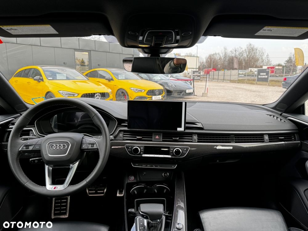 Audi S5 Sportback TFSI quattro S tronic - 12