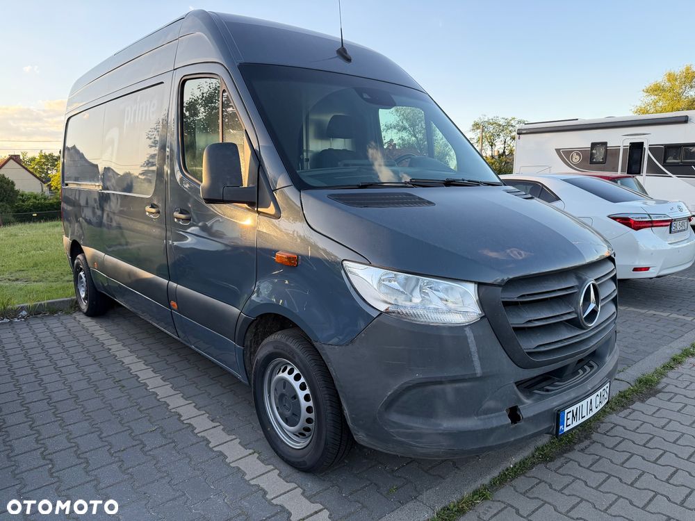 Mercedes-Benz Sprinter - 6