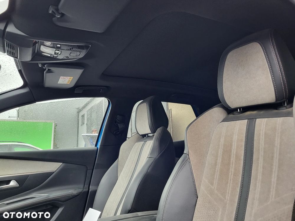 Peugeot 3008 1.6 PureTech Hybrid PHEV Active Pack S&S EAT8 - 2