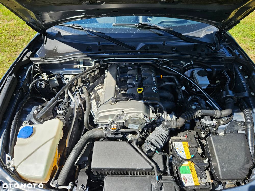 Mazda MX-5 2.0 Homura i-ELOOP - 7