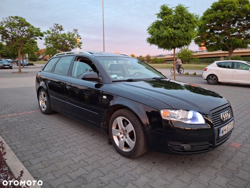 Audi A4 Avant - 9