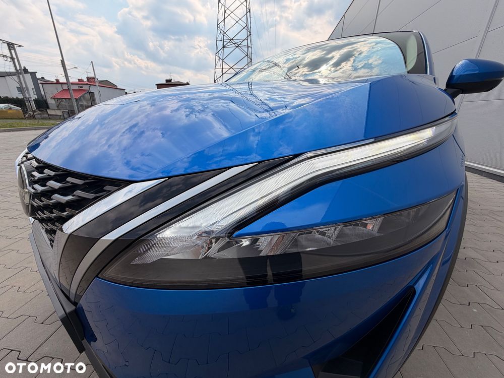 Nissan Qashqai 1.3 DIG-T MHEV N-Design - 29