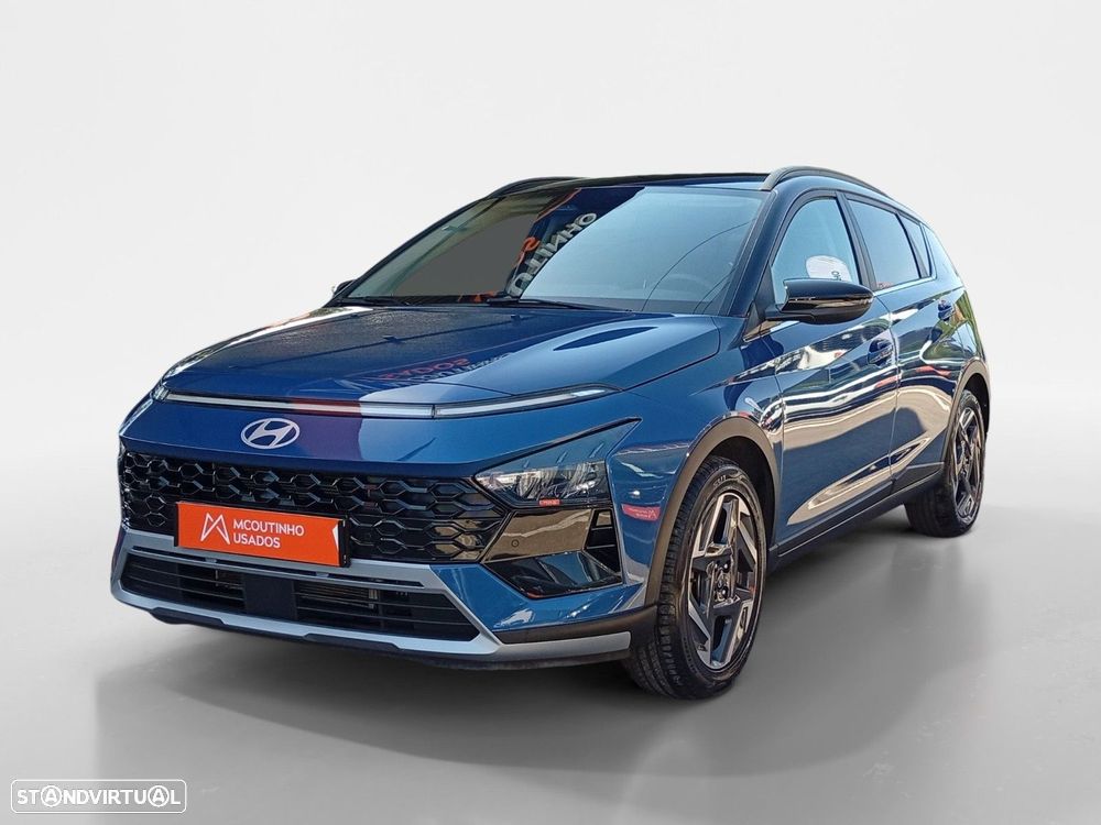 Hyundai Bayon 1.0 T-GDI Premium DCT - 1