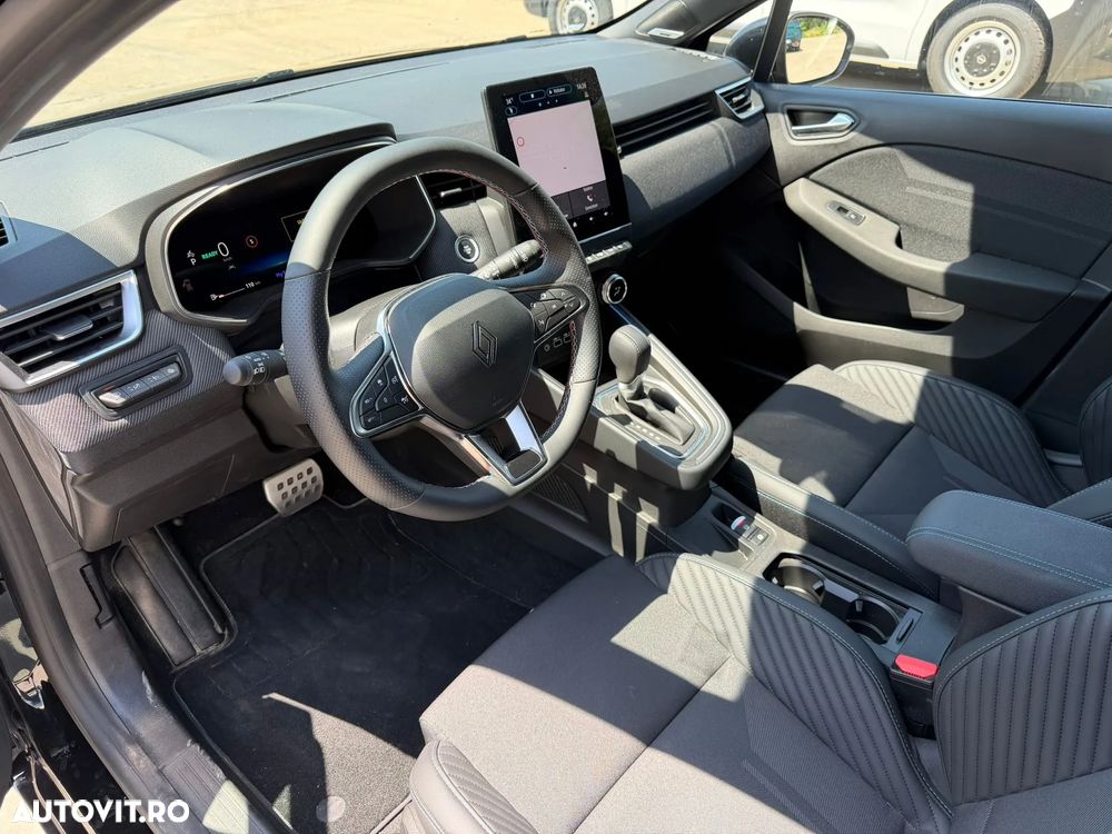 RENAULT Clio 2025 — imagine 5