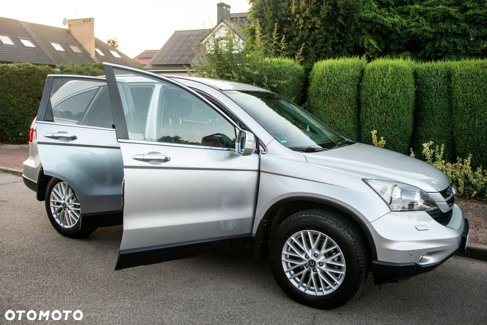 Honda CR-V 2.0i-VTEC Executive - 7