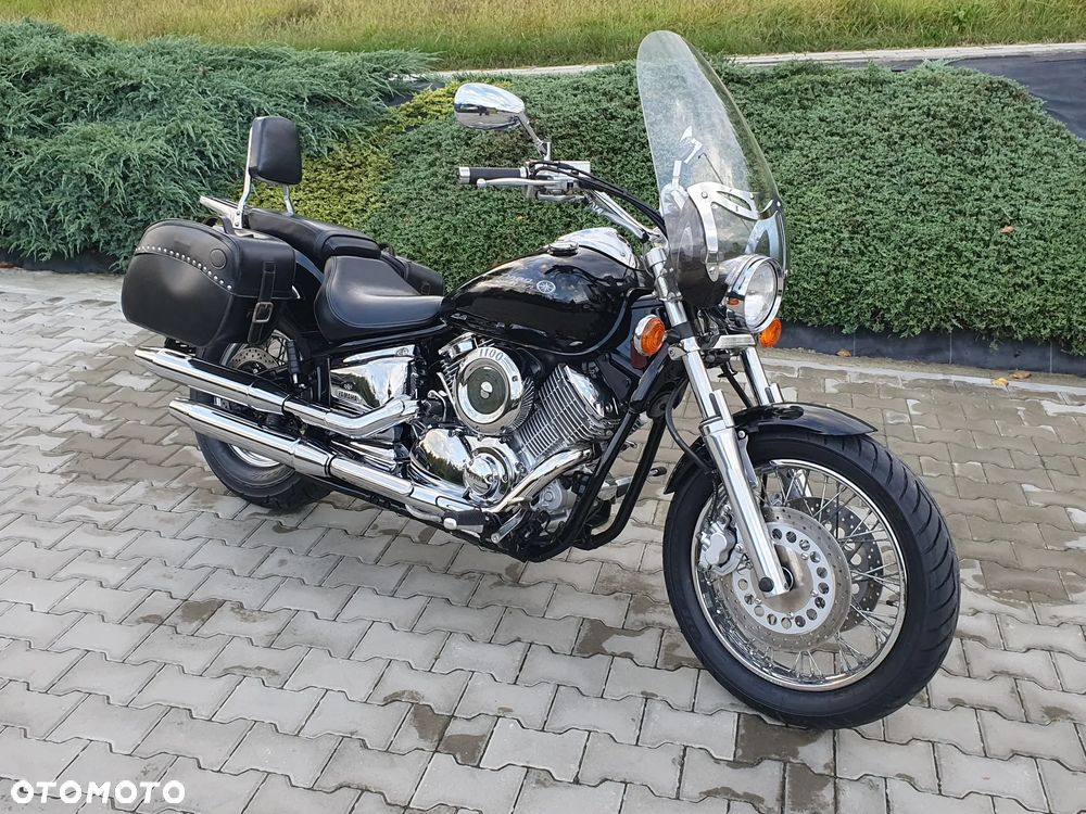 Yamaha Drag Star - 11