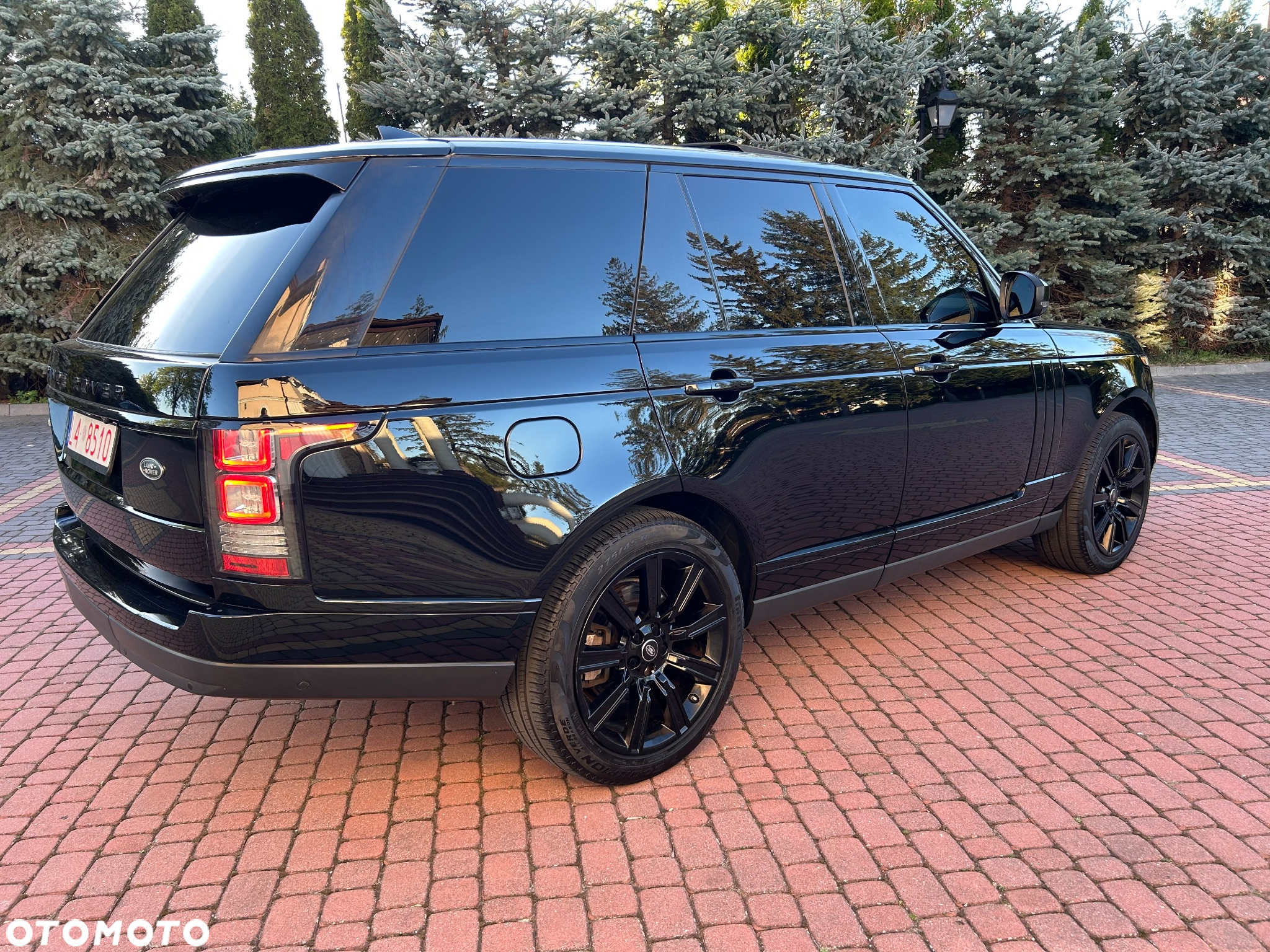 Land Rover Range Rover 3.0 TDV6 Shadow Edition - 9