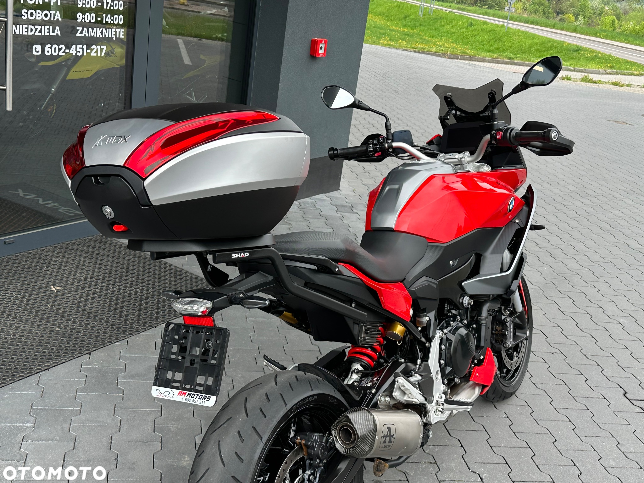 BMW XR - 5