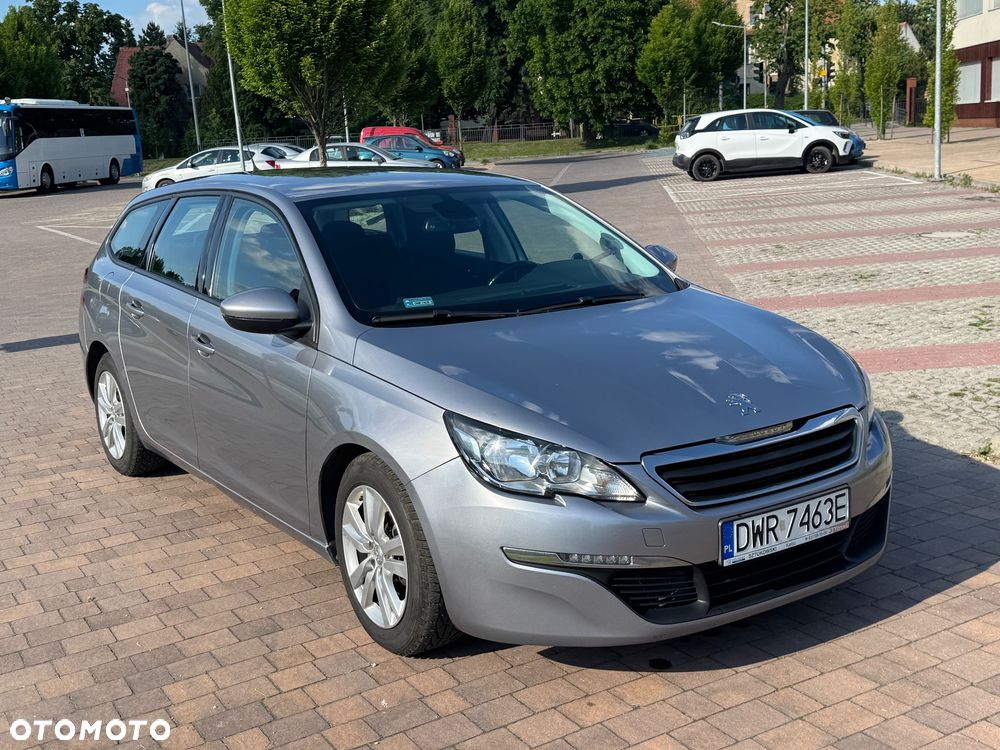 Peugeot 308 1.6 BlueHDi Active S&S - 1