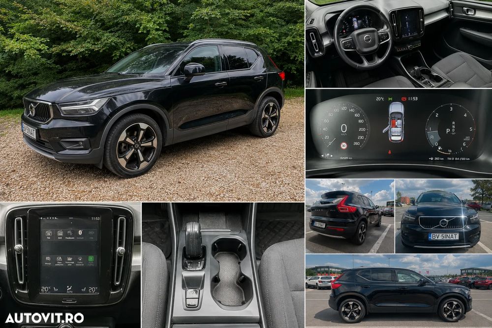 Volvo XC 40 D3 Geartronic R-Design - 27