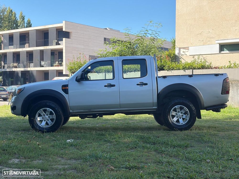 Ford Ranger 2.5 TDCi CD Limited 4WD - 30