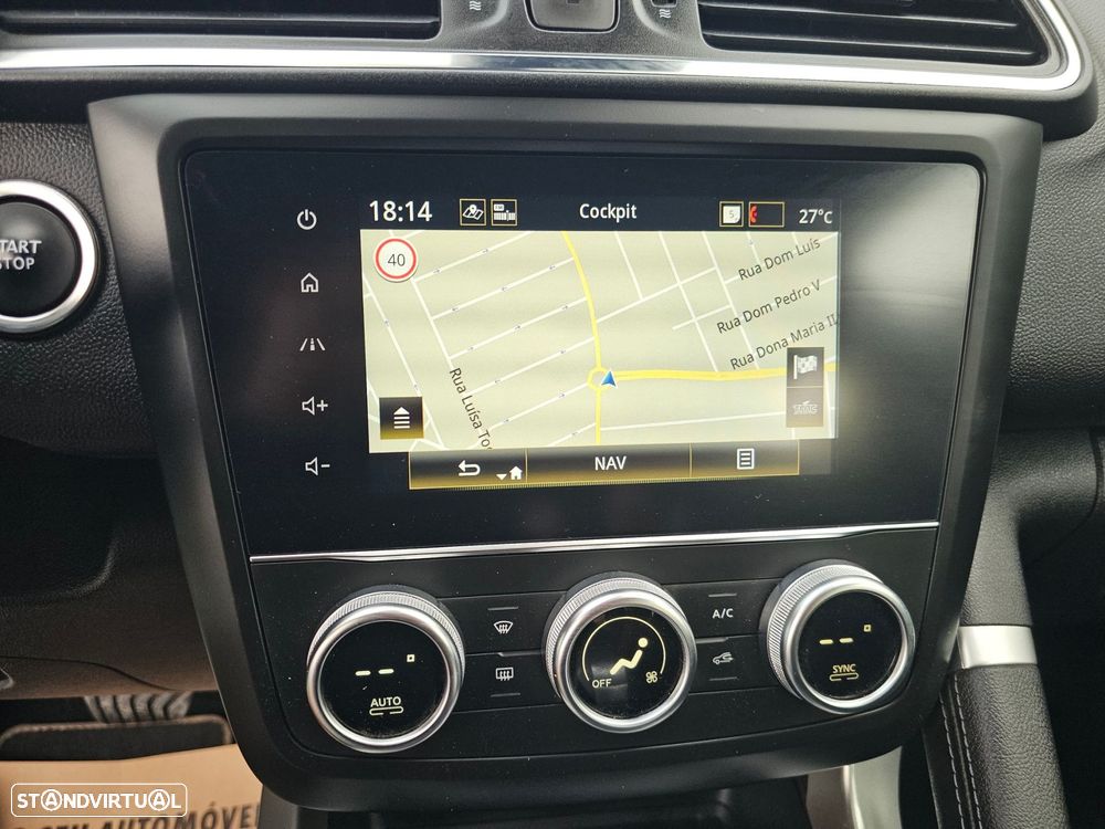 Renault Kadjar 1.5 dCi Intens EDC - 17